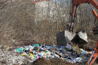 Администрацию Пятигорска обязали убрать мусор на Машуке