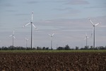 Новости: Бондаревская ветроэлектростанция