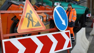 Одну из центральных улиц в Пятигорске перекроют на две недели из-за ремонта