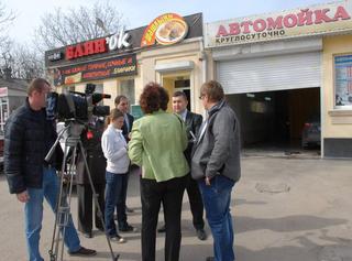 Власти Пятигорска активизировали борьбу с несанкционированными автомойками