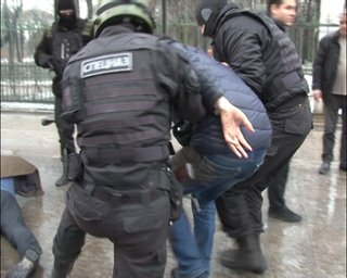 Задержан предполагаемый пособник террористов, атаковавших Новоселицкое РОВД