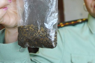 Правоохранители Ставрополья за месяц изъяли 30 кг наркотиков