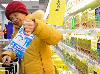 СМИ: Приказ Минсельхоза может вызвать перебои с поставками молока в магазины
