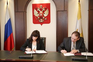 Пятигорск и Брестская область договорились о сотрудничестве