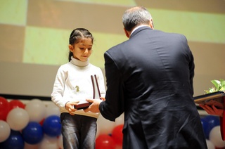 Юная пятигорчанка отправится на чемпионат мира по шахматам среди школьников