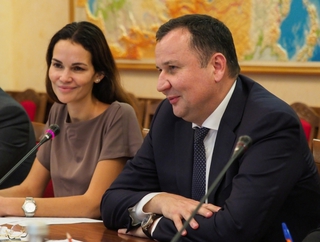 В правительстве Ставрополья обсудили реализацию федеральной программы развития туризма