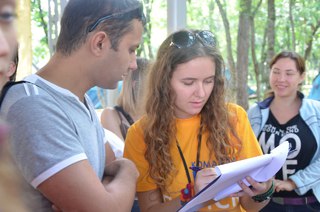 В Пятигорске стартовал молодежный форум «Поиск»