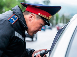 На Ставрополье автонарушитель напал на гаишников