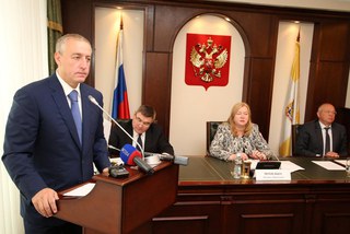 Городская Дума одобрила работу главы и администрации Пятигорска в 2015 году