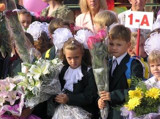 Более 31 тысячи детей пойдут в первый класс на Ставрополье