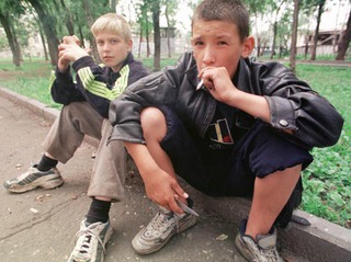 В Пятигорске растет детская преступность