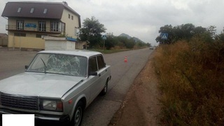 В Пятигорске водитель легковушки сбил насмерть пожилого пешехода