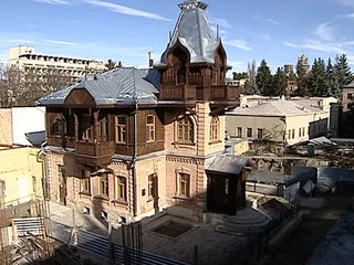 В Кисловодске завершилась реставрация усадьбы Гориной