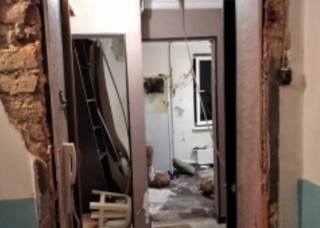 При взрыве в жилом доме на Ставрополье пострадал один человек