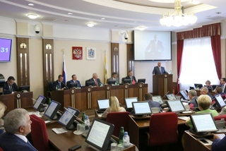 Дума Ставрополья ликвидировала «двуглавую» муниципальную власть