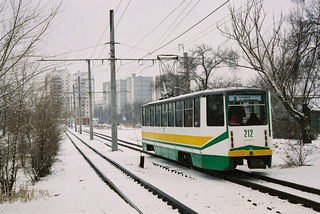 В Пятигорске подорожал проезд в трамвае