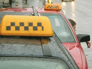 В Пятигорске продолжают бороться с "серыми" такси