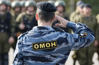 В Ставропольском крае боец ОМОН арестован за убийство полицейского