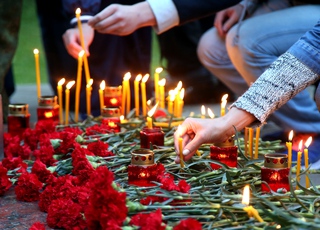 В Пятигорске пройдет акция в память о жертвах трагедии в Керчи