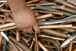 20 кг меди и алюминиевые радиаторы стали добычей грабителей в Георгиевске