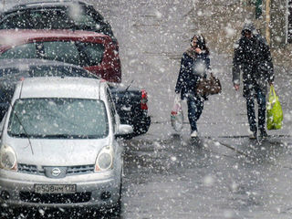 На Ставрополье ожидаются снег, туман и гололёд