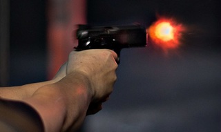 Мужчина, открывший стрельбу по полицейским, задержан в Ессентуках