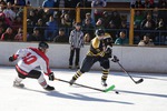 Новости: Открытый турнир по хоккею на Кубок главы города