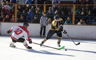 Пятигорская «Энергия» одержала победу в хоккейном турнире на Кубок главы города