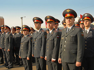 Более тысячи полицейских и казаков обеспечат безопасность в Пятигорске на майские праздники