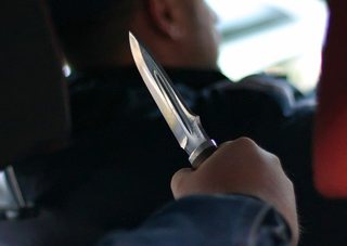 В Ставрополе пассажир такси ранил водителя ножом