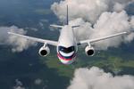 Новости: Самолет Sukhoi SuperJet