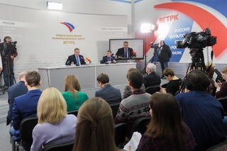 На Ставрополье прошла ежегодная пресс-конференция губернатора