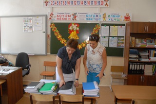 В Пятигорске проверяют готовность школ к новому учебному году