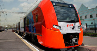 В 2015 году из Кисловодска в Ростов начнут ходить скоростные поезда "Ласточка"