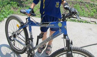 В Невинномысске двое подростков избили и ограбили 12-летнего велосипедиста