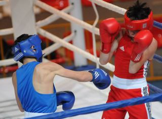 В Пятигорске проходит Всероссийский турнир по боксу