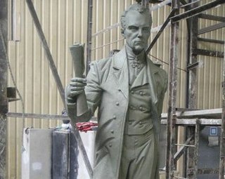 В Кисловодске появится памятник краеведу Алексею Реброву