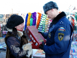 В праздничные дни МЧС Ставрополья перейдет на усиленный режим службы
