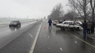 На Ставрополье автоледи устроила ДТП, в котором пострадали шесть человек