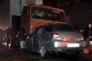В аварии на Ставрополье погибли четыре человека