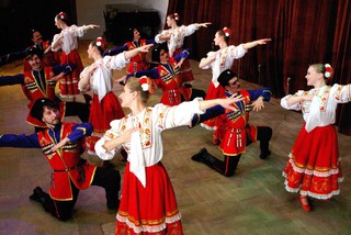 В Пятигорске пройдет фестиваль-конкурс «Казачьи зори-2015»