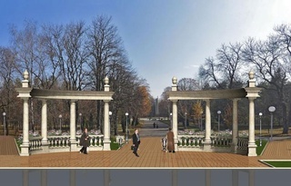 На обновление парка Победы в Ессентуках потратят 35 млн рублей