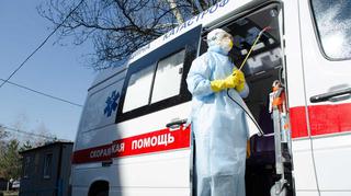 На Ставрополье число заболевших коронавирусом выросло до 115 человек