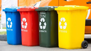 В Пятигорске внедряют раздельный сбор мусора