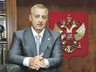 Льва Травнева выдвигают в губернаторы Ставрополья