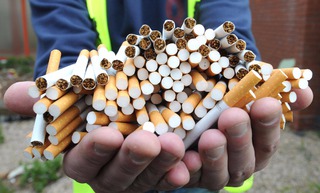 Предпринимательницу из Минвод оштрафовали за продажу немаркированных сигарет