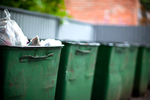 Новости: Тарифы на вывоз мусора