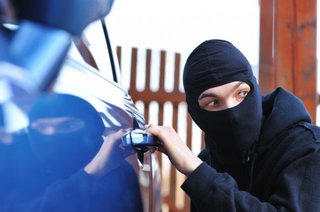 Пятигорские полицейские раскрыли кражу из автомобиля