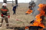 Новости: Ландшафтные пожары