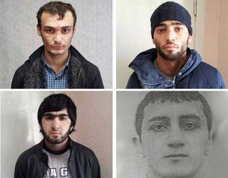 Задержаны шесть подозреваемых в теракте в Пятигорске